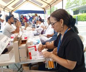 Feria de salud en el CCG beneficiará a empleados públicos.
