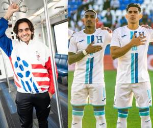 Carlos Eduardo Espina, famoso influencer que radica en Estados Unidos, anunció que estará regalando 400 boletos para el partido amistoso entre Honduras y Argentina este sábado en Estados Unidos. ¿Cómo puedes participar y ganar?
