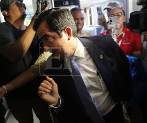 El diputado adelantó que existen más denuncias de juicio político que serán conocidas en los próximos días.