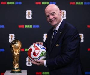 Será la final número 23 de la Copa del Mundo, con doce conquistas para Europa y diez para América.
