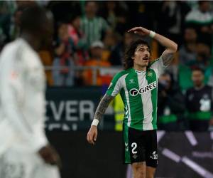 El Betis luchó hasta el final para conseguir el empate sobre la hora.