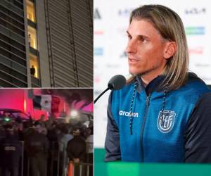 La noche de este 30 de junio se jugará el partido de 16avos de final entre México y Ecuador, encuentro que se disputará en el Estadio Azteca. A su llegada a Ciudad de México, dentro de la selección ecuatoriana ha habido incomodidad con lo que ha sucedido. ¿Juego sucio?