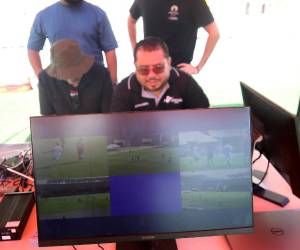 La ayuda para los árbitros con el FVS ha empezado a dar sus primeros pasos en Honduras.