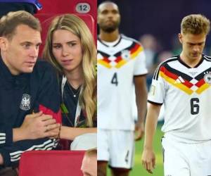 La selección de Alemana una vez más se queda en el camino, esta vez logró avanzar de la fase de grupos para quedarse en dieciseisavos en el Mundial United 2026