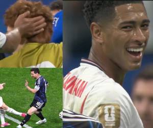 El partido entre Inglaterra y Argentina estuvo caliente desde principio a fin, los jugadores se hicieron de todo, el árbitro perdonó y Bellingham es criticado por su burla