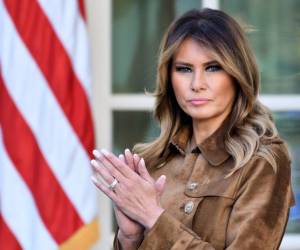 La primera dama de EUA ha pedido públicamente a la cadena ABC que tome medidas contra Jimmy Kimmel después de que este realizara una parodia sobre la cena de corresponsales de la Casa Blanca.