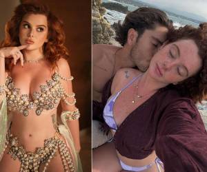 Briggitte Bozzo podría estar próxima a comprometerse. Según informó TVNotas, el actor Jason Romo tiene preparado un anillo de compromiso y planea proponerle matrimonio a la actriz venezolana durante un viaje que realizarán próximamente para celebrar su primer año de relación.