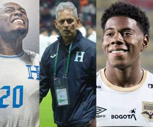 Te damos a conocer las últimas noticias en el mercado de fichajes de Honduras. Deybi Flores interesa en Argentina y Dereck Moncada al Barcelona SC, futuro de Alberth Elis. Estas son las últimas noticias.