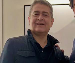 JOH aseguró que durante su juicio no se presentaron ninguna prueba en su contra.