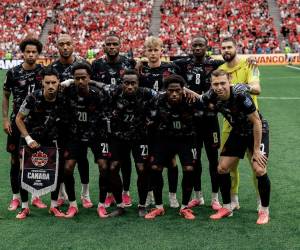 La Selección de Canadá espera conseguir su primera victoria en el Mundial.