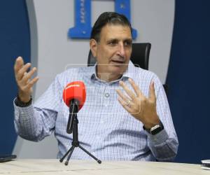 EL HERALDO charló en exclusiva con el presidente de la FFH.