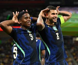 El triunfo permite a Brasil cerrar estos dos amistosos australianos con una victoria y un empate.