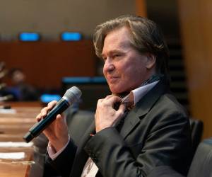 El actor Val Kilmer falleció hace un año a causa de una neumonía, pero eso no es impedimento para lograr que aparezca en una nueva película gracias a la IA.