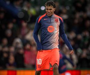 Imágenes del desarrollo del partido.