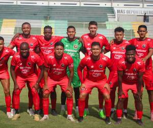 El Club Atlético Independiente de Siguatepeque se medirá ante Real Sociedad.