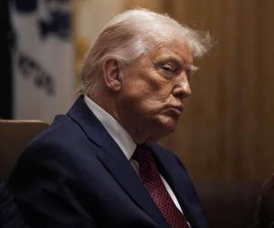 El presidente de Estados Unidos asegura que no quiere hablar con Gustavo Petro.