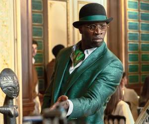 La cuarta temporada de Lupin, protagonizada por Omar Sy, se estrena en Netflix el 23 de octubre.