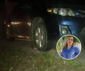 El accidente ocurrió en el kilómetro 35 de la carretera que conduce de Tegucigalpa al sur del país.