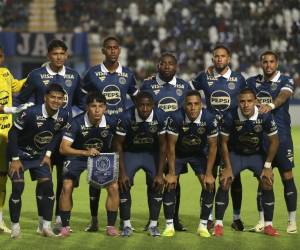 Motagua es el primer equipo hondureño en ya clasificarse a la Concachampions.