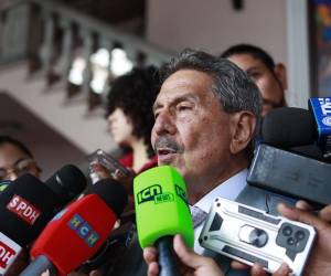 El ministro asesor de Promoción de Inversiones, Epaminondas Marinakys.