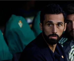 Álvaro Arbeloa volvió a criticar el trabajo de los árbitros en LaLiga.