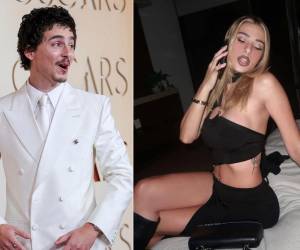 Sarah Tena, modelo y ex artista para adultos, ha concedido una entrevista al Daily Mail en la que afirma haber mantenido encuentros periódicos con el actor Timothée Chalamet a lo largo de casi tres años.