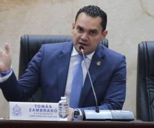 Les llegó la hora a ellos también. Aquí el gobierno, la Policía y Fuerzas Armadas tienen que ponerle mano dura a los delincuentes, manifestó Tomás Zambrano.