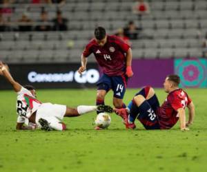Ver EN VIVO Costa Rica vs Surinam: Sufren los 'Ticos' ante 'Suriboys'