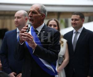 La administración de Nasry Asfura informó que esta semana confirmará el resto del equipo ministerial.