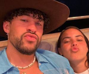 El cantante y la modelo son muy cercanos y suelen pasar mucho tiempo juntos.