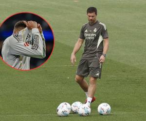 El equipo de Xabi Alonso pierde a su máximo artillero.