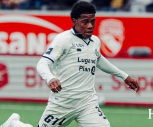 El hondureño ha sabido aprovechar sus oportunidades y continúa sumando argumentos para consolidarse en el equipo suizo.