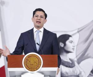 Además, se informó que más de 177 mil mexicanos han sido detenidos por autoridades migratorias desde enero de 2025.