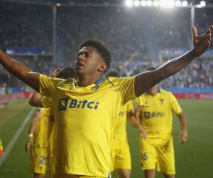 El Club del catracho se salvó del descenso, aunque de los implicados en la lucha era el que lo tenía más complicado, no dependía de sí mismo.