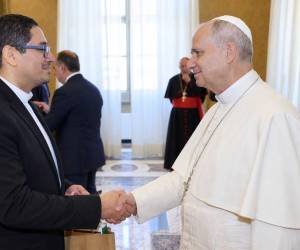 En la delegación participó el sacerdote hondureño Noel Ortiz, secretario ejecutivo de la Red Eclesial Mesoamericana (REMAM).