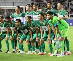 El Marathón llega de perder la final en el torneo Apertura de la Liga Nacional.