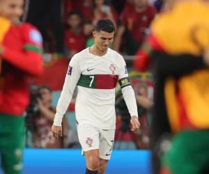 Ronaldo sigue aumentando su cuota histórica de goleo.