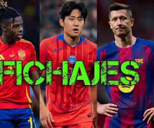Barcelona y Real Madrid son protagonistas. Los últimos movimientos en el mercado de fichajes internacional.
