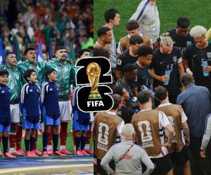 Las selecciones de Concacaf que participaron en la Copa del Mundo ya conocen la posición en que terminaron, tres ellas entre las peores 10 del Mundial.