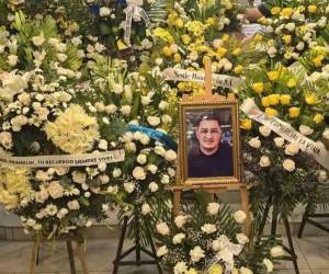 El empresario Franklin Edilberto Villeda fue asesinado y posteriormente carbonizado por los delincuentes.