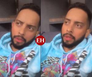 El cantante se mostró consternado por el sangriento crimen que ocurrió tras la culminación de su concierto.