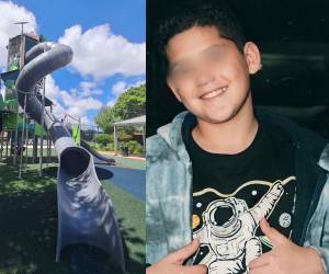 Olvin Daniel Cabrera Valladares, un menor de 13 años, con raíces hondureñas, perdió la vida seis días después de haber sido hospitalizado tras ser hallado inconsciente, atrapado en un tobogán, en Miami. ¿Cuándo y cómo ocurrió la tragedia que tiene en luto a una familia originaria de El Progreso, Yoro? A continuación los detalles.