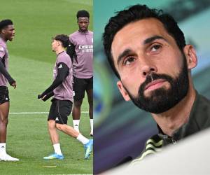 A un día para El Clásico ante Barcelona, Álvaro Arbeloa dio la cara y señaló a un soplón dentro del vestuario del Real Madrid. Ademas, fue claro con el tema de Valverde-Tchouameni tras la pelea que tuvieron.