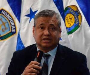 El viceministro de seguridad, Rommel Martínez, aseguró que la entidad policial ya tiene en sus manos las órdenes de captura contra Luis Redondo y Edis Moncada.