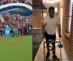 El 15 de septiembre de 2025, el cielo de Tegucigalpa fue testigo de un accidente que cambió para siempre la vida del mayor de infantería David Maldonado. Durante el tradicional show aéreo de las fiestas patrias, el oficial cayó violentamente sobre la grama del Estadio Nacional frente a miles de espectadores, iniciando una lucha por la supervivencia que hoy cumple seis meses.