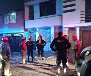 Las localidades más afectadas fueron La Libertad y Áncash, donde se atendió a varias personas en centro médico y se registraron daños en viviendas.