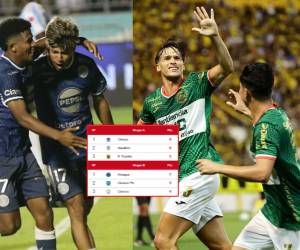 El bicampeón Olimpia quedó eliminado del certamen la fecha pasada.