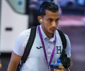Edwin tuvo ayer su primer partido como titular, tras venir arrastrando una lesión en este certamen.