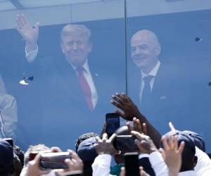 No voy a elegir favoritos. Solo sé que no apostaría contra Messi. Es grande, declaró Trump durante una entrevista con Fox Sports.