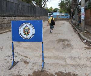 La comuna capitalina abre este 6 de abril una vía clave en Comayagüela, intervenida durante un mes para reducir tiempos y mejorar su deteriorado estado.